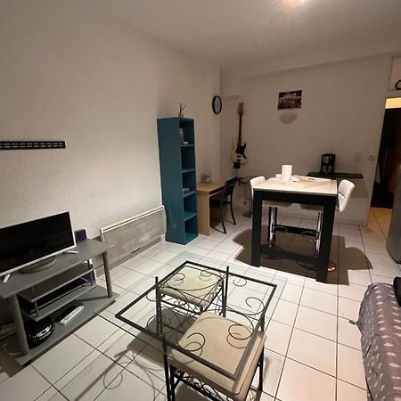 Appartement T2 Au Port De Canet-En-Roussillon - Proche De La Plage Et De L'Aquarium Oniria Exterior foto