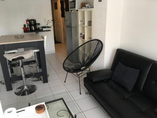 Appartement T2 Au Port De Canet-En-Roussillon - Proche De La Plage Et De L'Aquarium Oniria Exterior foto