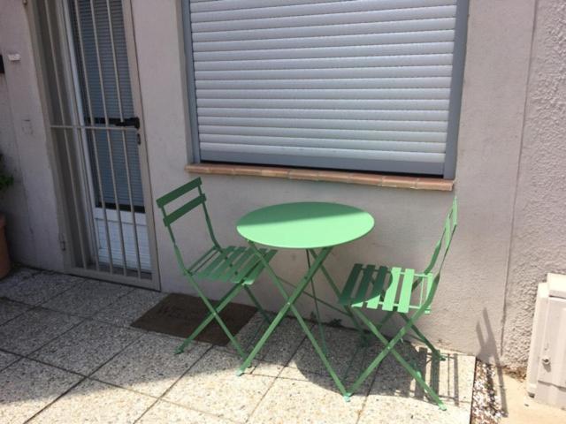 Appartement T2 Au Port De Canet-En-Roussillon - Proche De La Plage Et De L'Aquarium Oniria Exterior foto