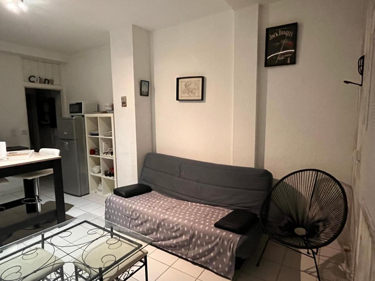 Appartement T2 Au Port De Canet-En-Roussillon - Proche De La Plage Et De L'Aquarium Oniria Exterior foto