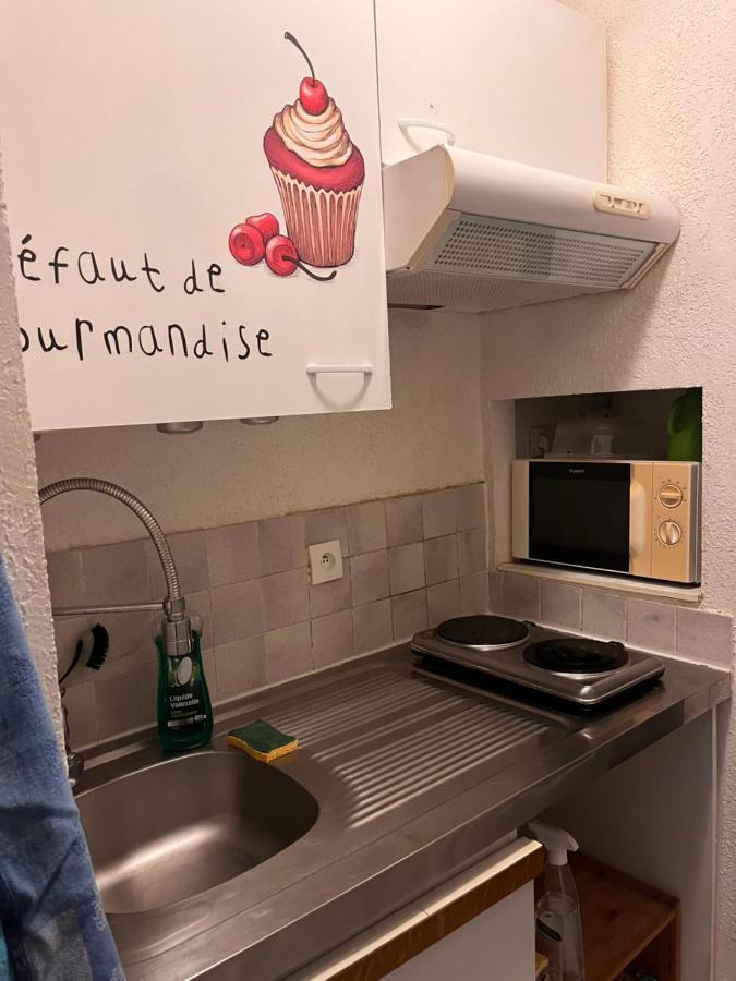 Appartement T2 Au Port De Canet-En-Roussillon - Proche De La Plage Et De L'Aquarium Oniria Exterior foto